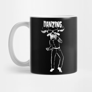 There's always time for danzing! Mug